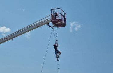 Dzień Dziecka z Policją i Strażą 2023