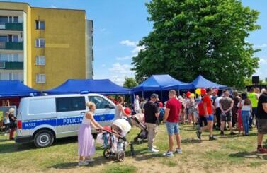 Dzień Dziecka z Policją i Strażą 2023