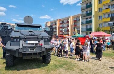 Dzień Dziecka z Policją i Strażą 2023