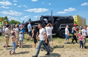 Dzień Dziecka z Policją i Strażą 2023