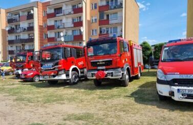 Dzień Dziecka z Policją i Strażą 2023