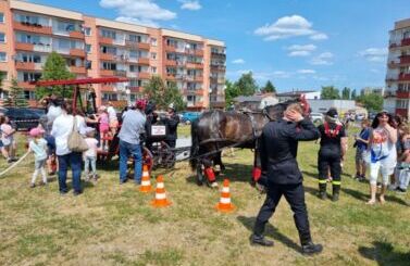 Dzień Dziecka z Policją i Strażą 2023