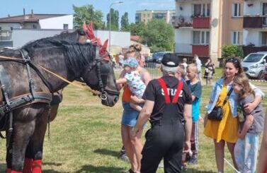Dzień Dziecka z Policją i Strażą 2023