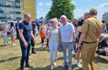 Dzień Dziecka z Policją i Strażą 2023