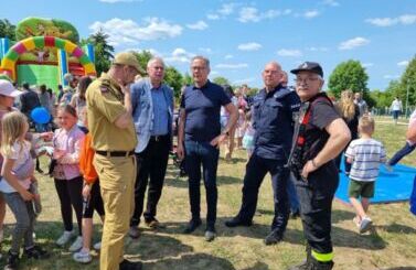Dzień Dziecka z Policją i Strażą 2023