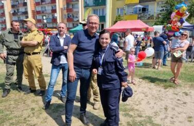 Dzień Dziecka z Policją i Strażą 2023