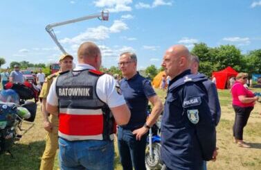 Dzień Dziecka z Policją i Strażą 2023