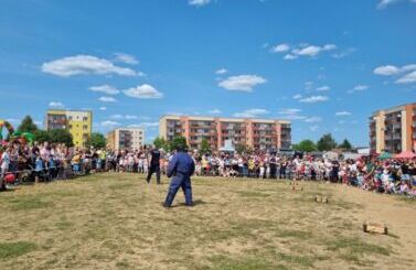 Dzień Dziecka z Policją i Strażą 2023
