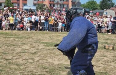 Dzień Dziecka z Policją i Strażą 2023