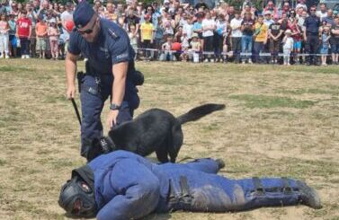 Dzień Dziecka z Policją i Strażą 2023