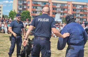 Dzień Dziecka z Policją i Strażą 2023
