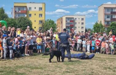 Dzień Dziecka z Policją i Strażą 2023
