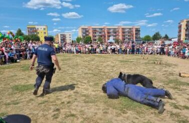 Dzień Dziecka z Policją i Strażą 2023