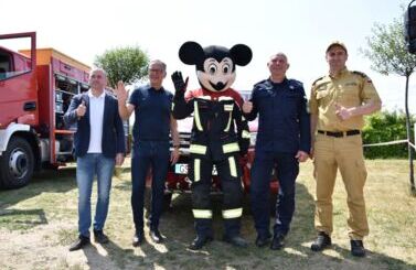 Dzień Dziecka z Policją i Strażą 2023