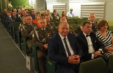 Święto Kawalerii - uroczysta akademia