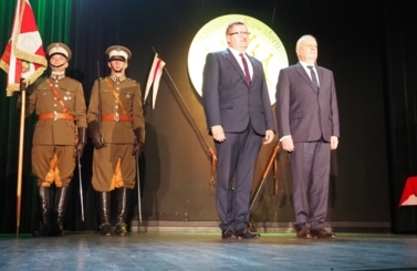 Święto Kawalerii - uroczysta akademia