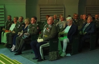 Święto Kawalerii - uroczysta akademia