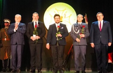 Święto Kawalerii - uroczysta akademia