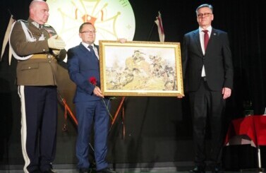 Święto Kawalerii - uroczysta akademia