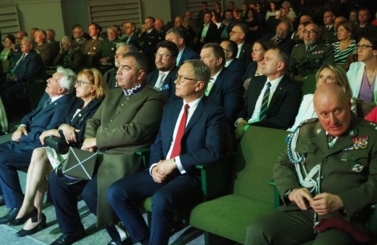 Święto Kawalerii - uroczysta akademia