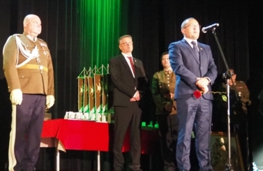 Święto Kawalerii - uroczysta akademia