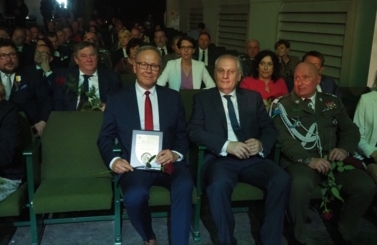 Święto Kawalerii - uroczysta akademia