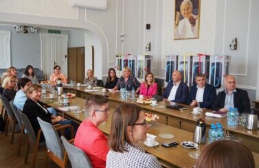 Miejskie zakończenie roku szkolnego 2022/23