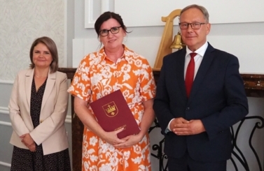 Miejskie zakończenie roku szkolnego 2022/23