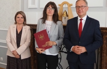 Miejskie zakończenie roku szkolnego 2022/23