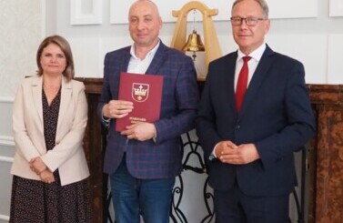 Miejskie zakończenie roku szkolnego 2022/23