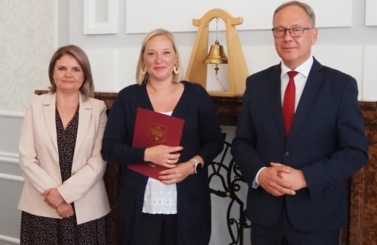 Miejskie zakończenie roku szkolnego 2022/23