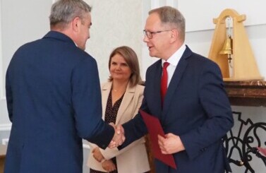 Miejskie zakończenie roku szkolnego 2022/23