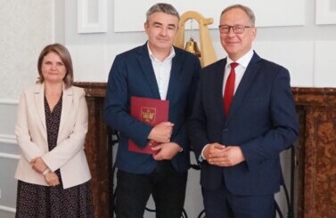 Miejskie zakończenie roku szkolnego 2022/23
