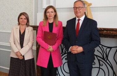 Miejskie zakończenie roku szkolnego 2022/23