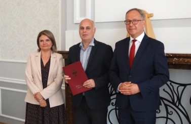 Miejskie zakończenie roku szkolnego 2022/23