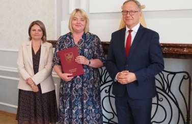 Miejskie zakończenie roku szkolnego 2022/23