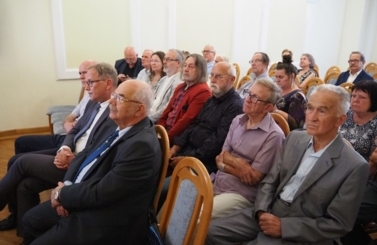 50-lecie Towarzystwa Miłośnik&oacute;w Ziemi Kociewskiej