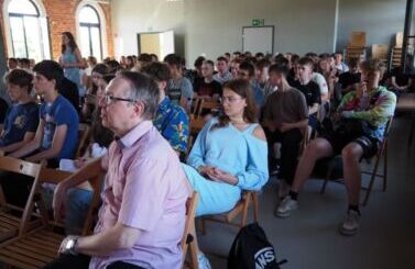 II Festiwal Nauki w STG