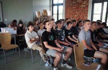 II Festiwal Nauki w STG