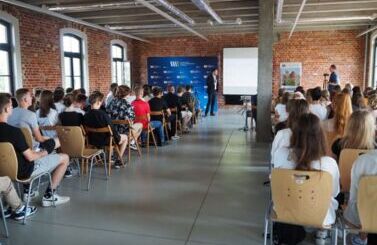 II Festiwal Nauki w STG