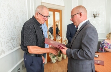 Złote Gody Jubileusz