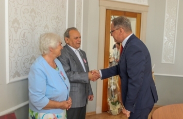 Złote Gody Jubileusz
