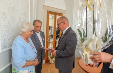 Złote Gody Jubileusz