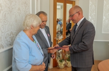 Złote Gody Jubileusz