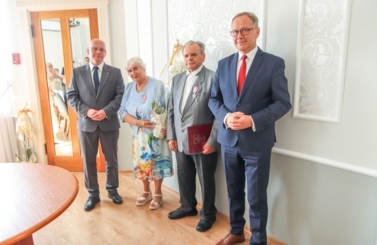 Złote Gody Jubileusz