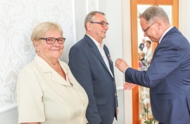 Złote Gody Jubileusz