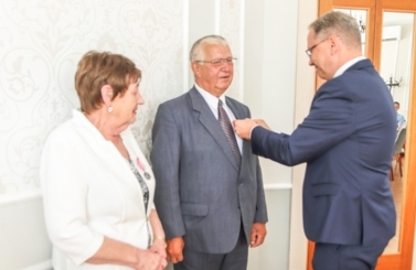 Złote Gody Jubileusz