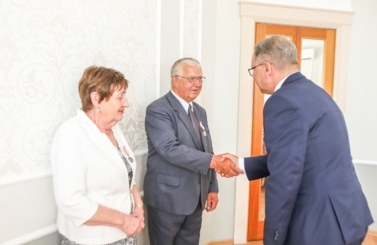 Złote Gody Jubileusz