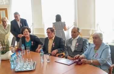 Złote Gody Jubileusz