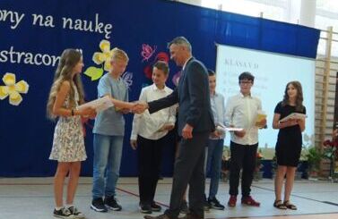 Zakończenia Roku Szkolnego psp2 i psp8